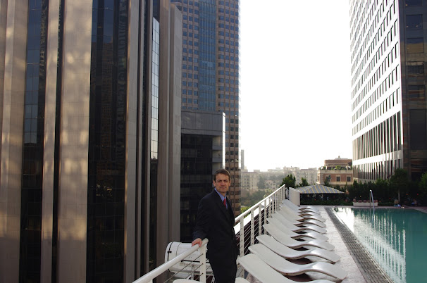A chapter in the world of finance and real estate.